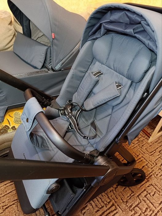Дитяча коляска Carrello Omega Plus 2в1