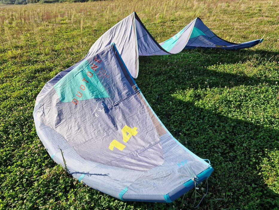 Latawiec kite Duotone Evo 14m