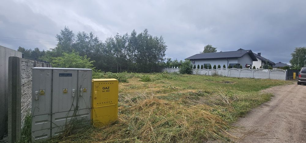 Działka budowlana Radom, Bielicha