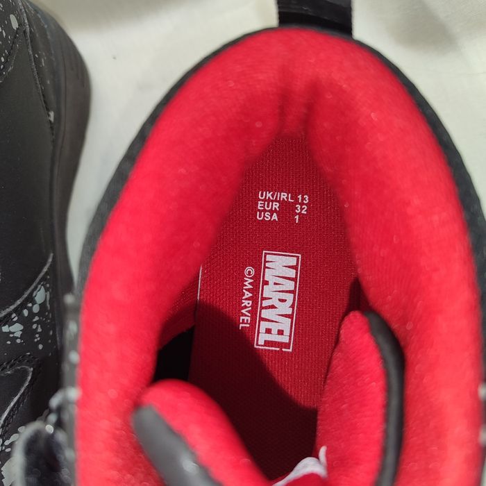 Демісезонні хайтопи ботинки