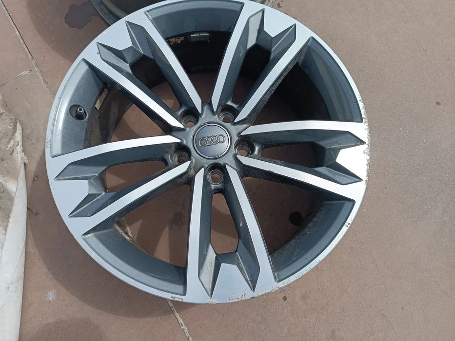 Audi A4 B9 Allroad А4 діск титан колесо діскі  диск ціна за 1 диск