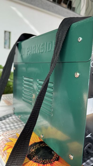 Soldador a fio como novo