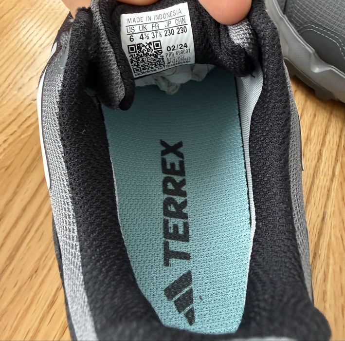 Adidas Terrex Eastrail RAIN.RDY | HQ0932 НЕ ПРОМОКАЮТЬ оригінал 100%