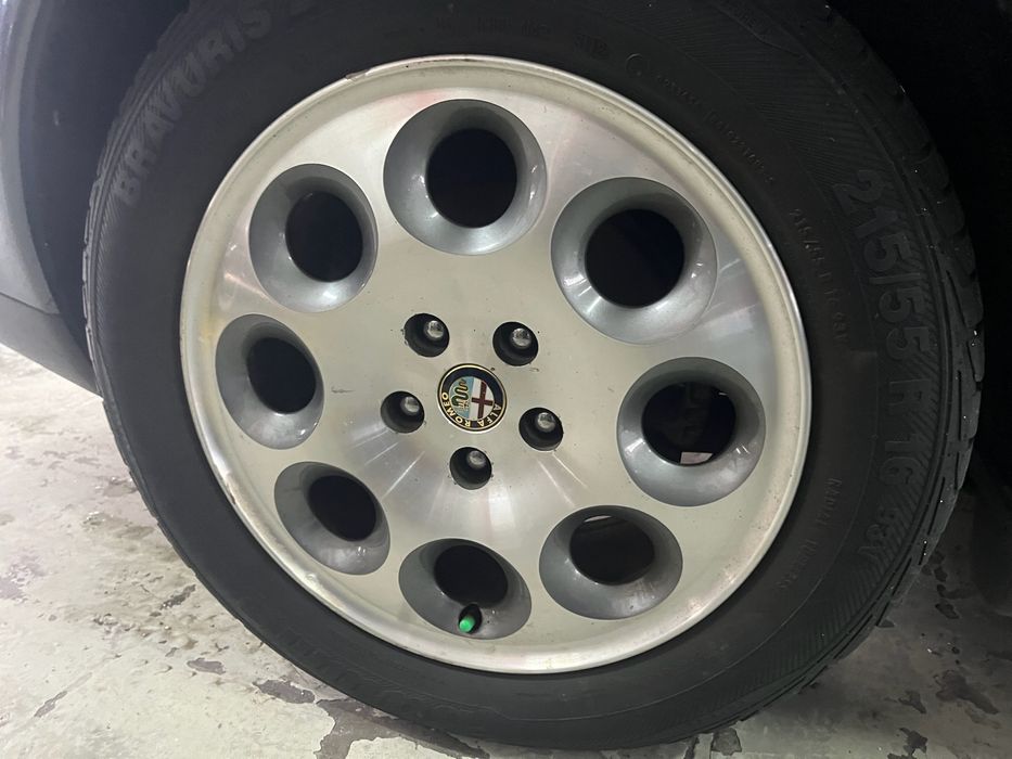 Alfa Romeo 166 Super