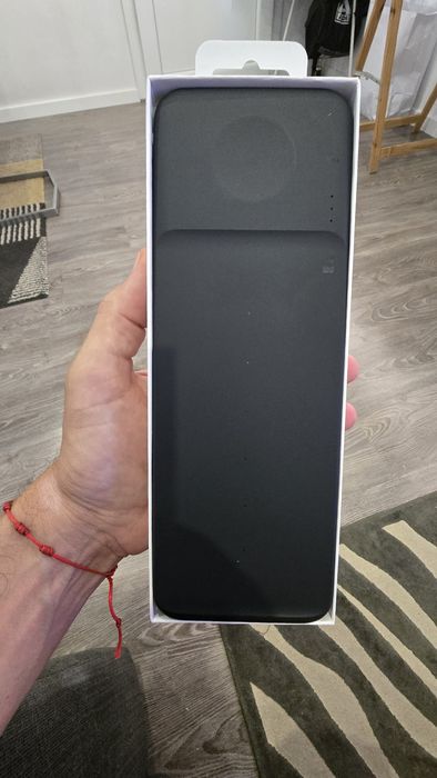 Carregador Wireless samsung trio