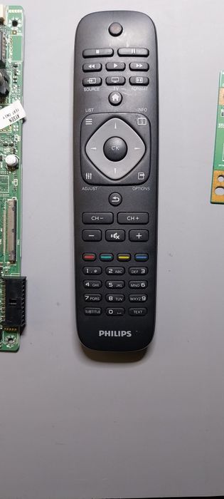Philips 40PFL3008 - componentes
