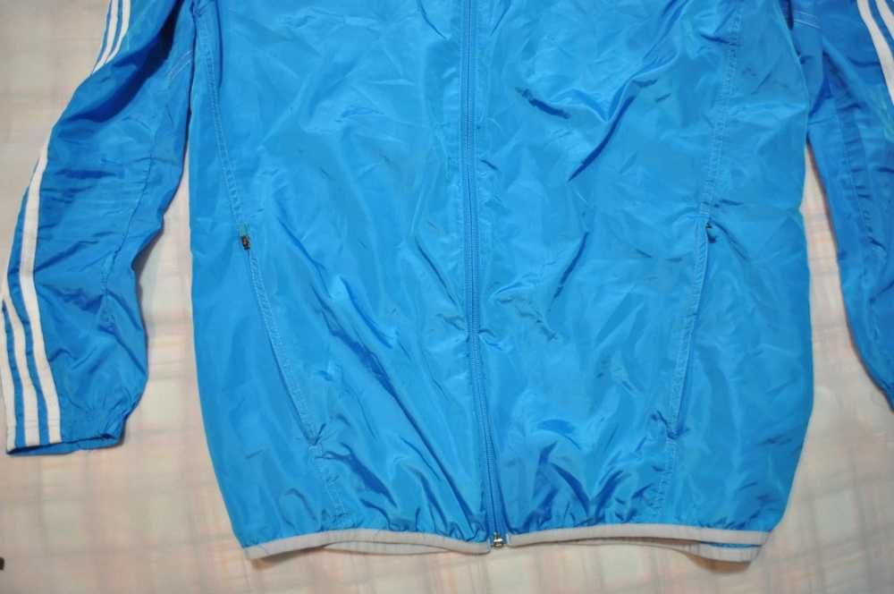 ADIDAS RUNNING L męska cienka kurtka biegowa letnia i12v