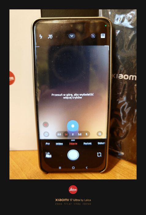 Xiaomi 14 Ultra 512Gb/16 GB. Stan idealny