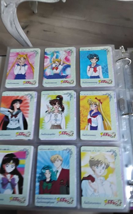 Sailor moon banpresto s 2