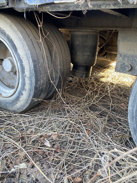 Паровоз Мерседес 1120L LN-series