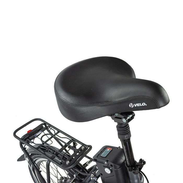 Rower elektryczny JOBOBIKE Sam bateria 13Ah