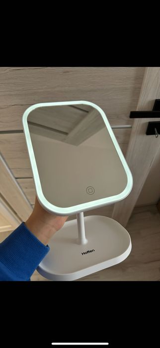 Lusterko led białe