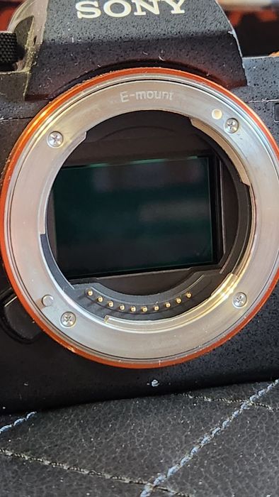 Фотоапарат A7SII