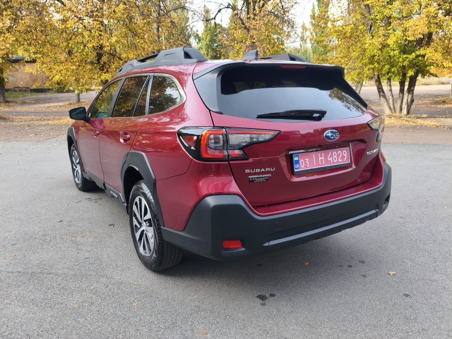 Subaru Outback 2024 2.5 USA