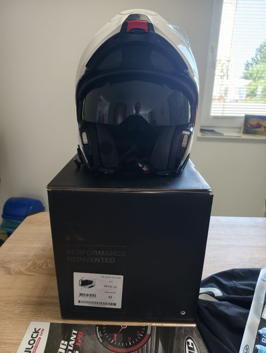 HJC RPHA91 rozmiar  M kask szczękowy