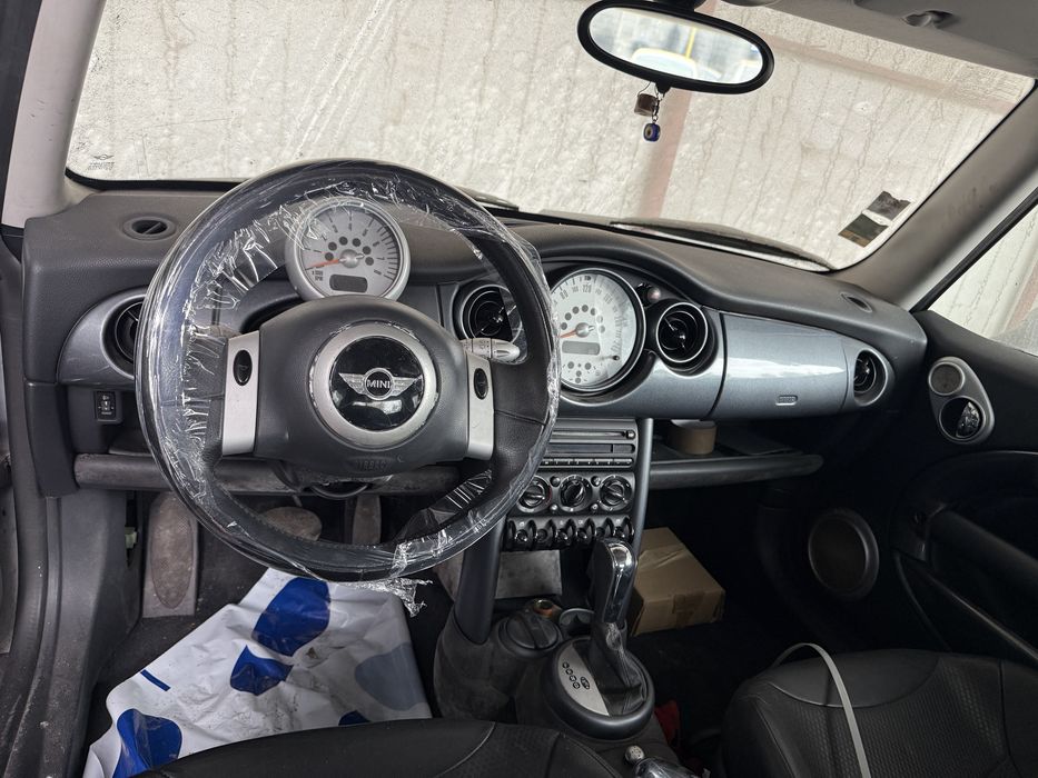 MINI ONE 1.6 benzyna 2005