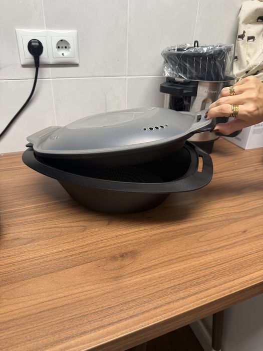 Robot de Cozinha Cecotec Mambo CooKing Total Gourmet