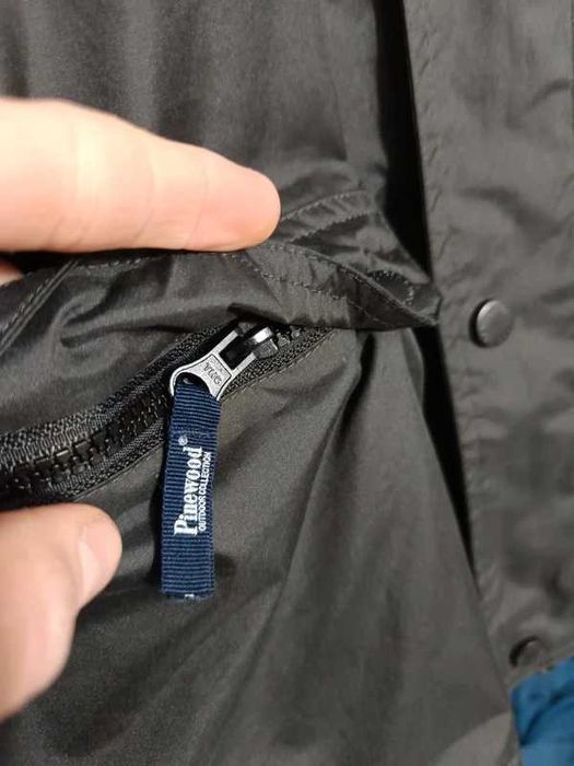 Kurtka Przeciwdeszczowa Pinewood Waterproof Windproof Jacket size M