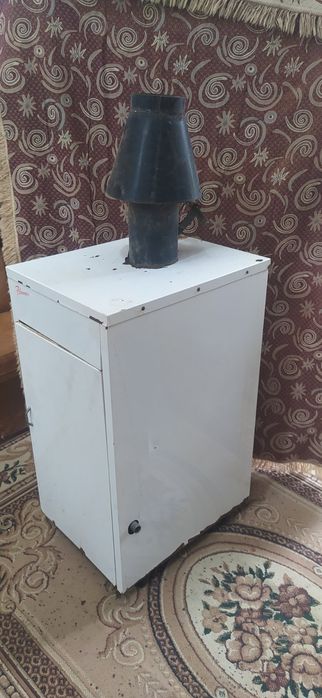 Газовый котел "Рівнетерм"