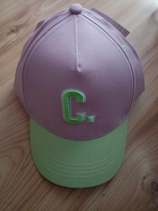 Czapka dziewczęca, rozmiar 52, Cool Club