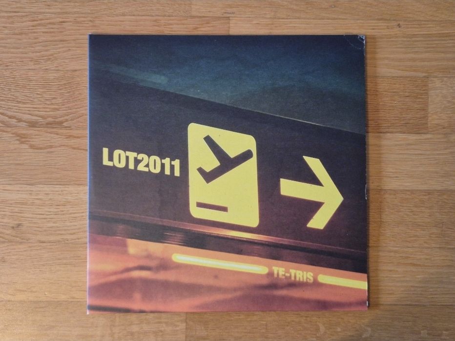 Tetris - Lot 2011 Winyl Nowy