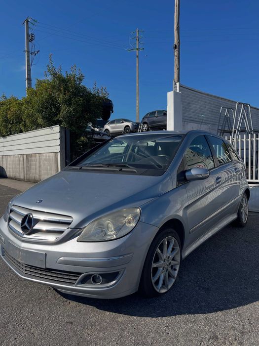 MERCEDES-BENZ B200 DE 2005 PARA PEÇAS!