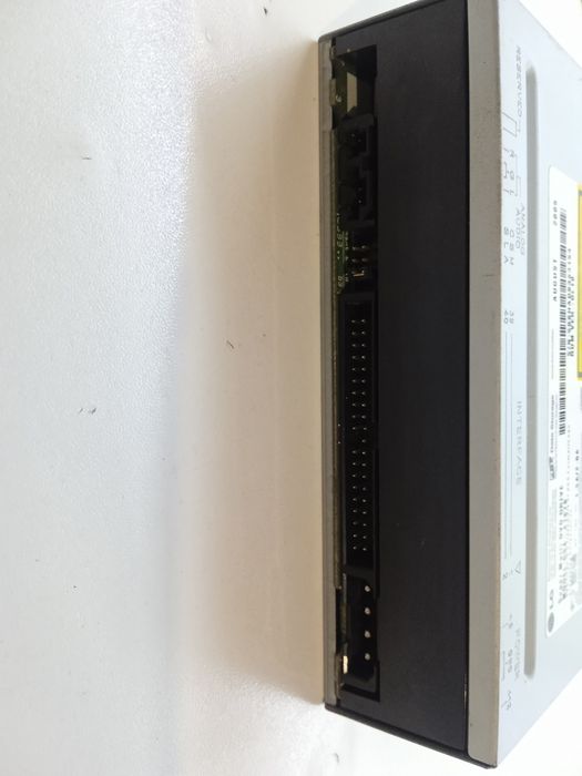 Дисковвод компьюторный оптический LG GSA-4167B