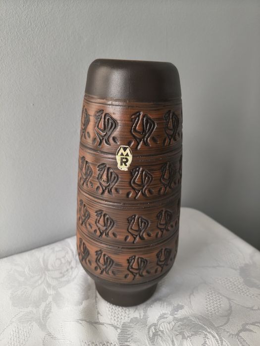 Ceramiczny wazon firmy  Marzi & Remy
