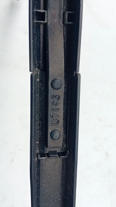 Haste / braço de escova limpa vidros frente esquerda HONDA Civic VIII