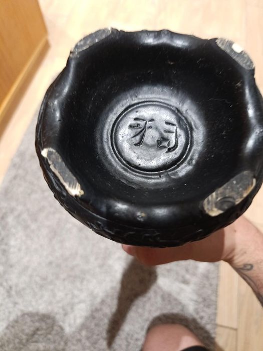 Estátuas resina chinesa entrego em mão