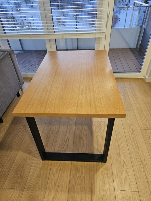 Stół loftowy 120x80x78