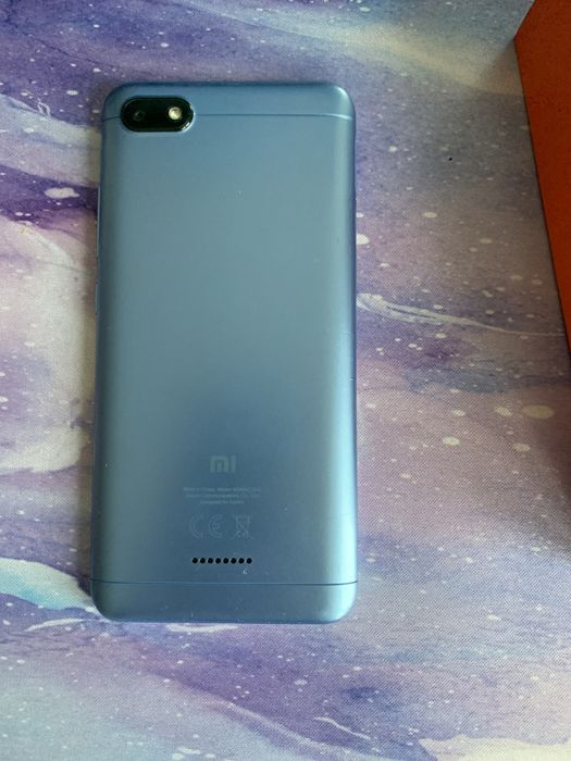 Redmi 6a 2/16.