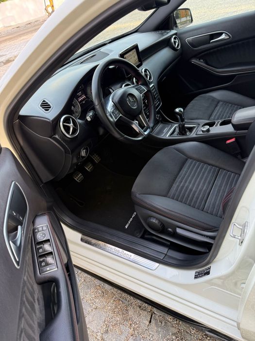Mercedes a180 AMG