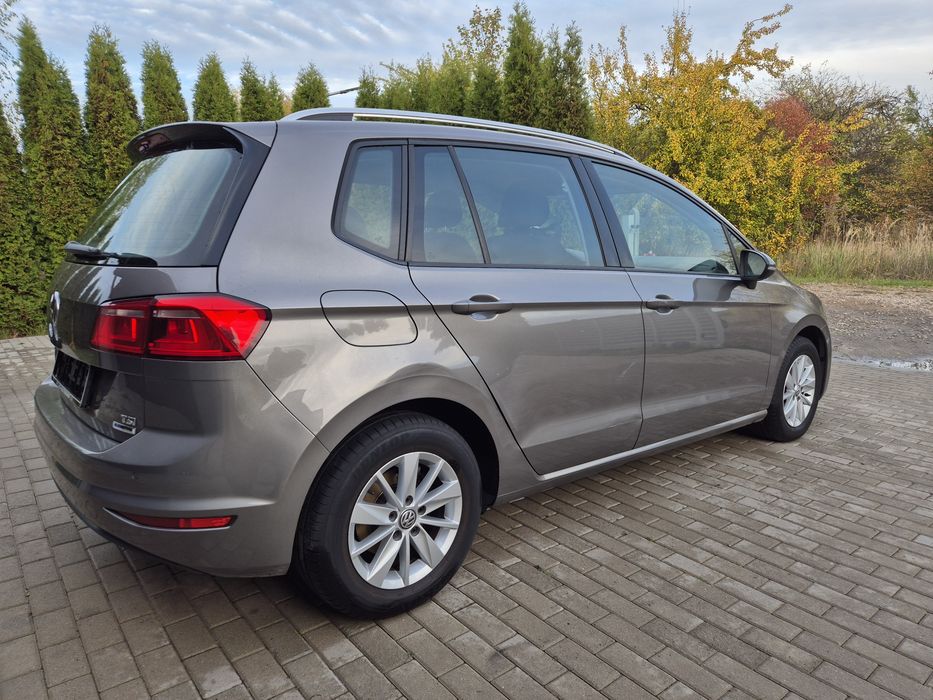 VW Golf Sportsvan