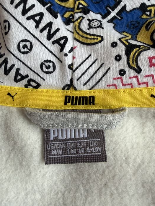 J.Nowa bluza Puma 140 cm 9-10 lat