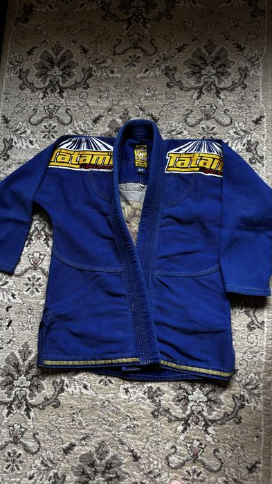 Кімано куртка синя на 8-10 років