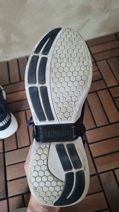 Buty Bikkembergs sneakersy