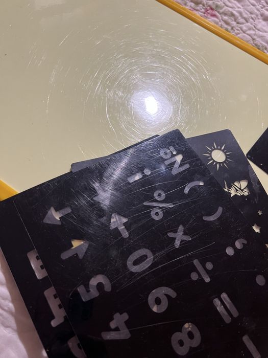 Малюй світлом  планшет дошка