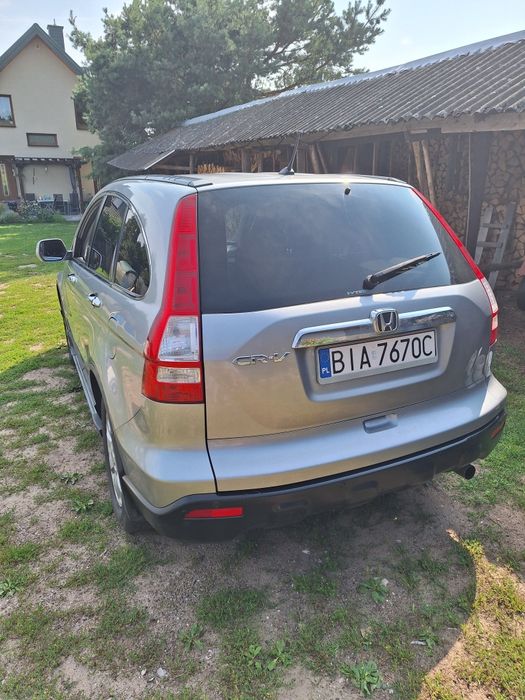 Honda crv 3 2.0b