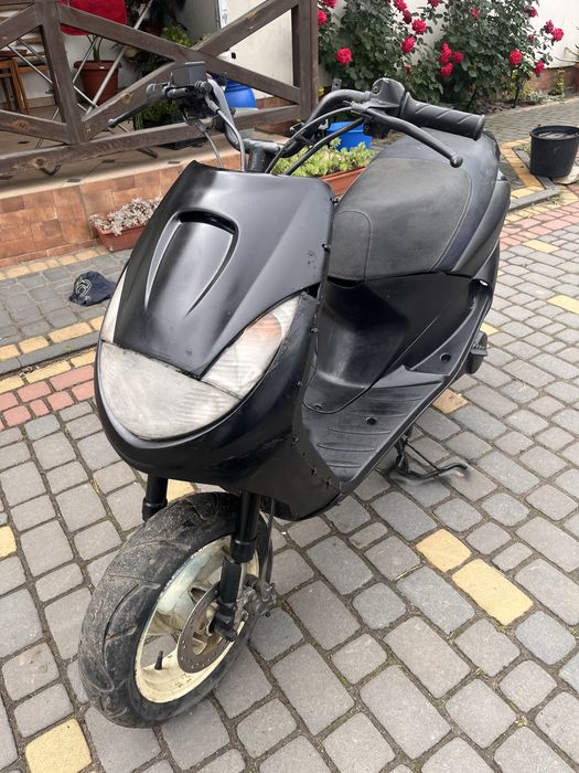 Продам скутер 50 кубів ( peugeot, honda, yamaha)