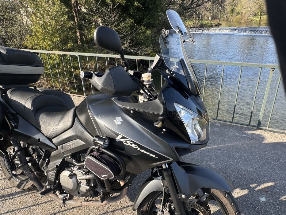 Suzuki Vtrom dl650