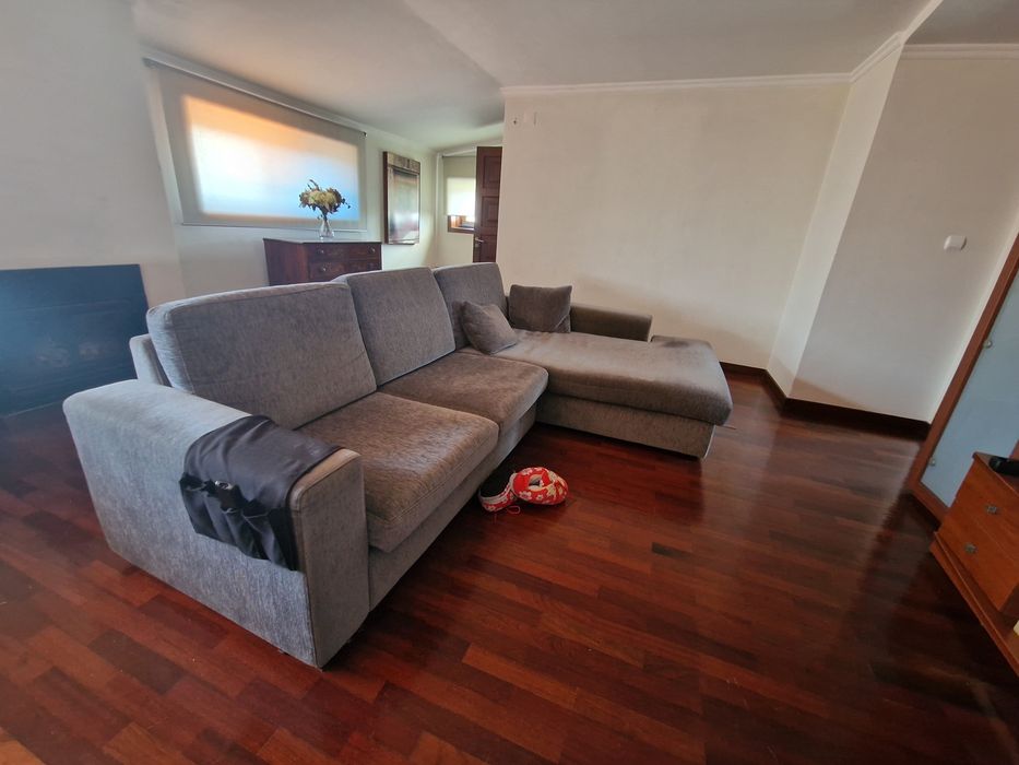 Sofá chaise Longue