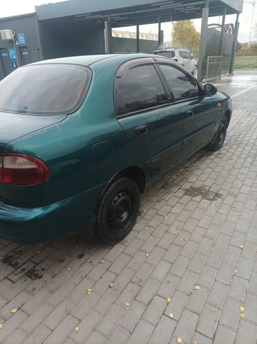 Daewoo Lanos 1.4