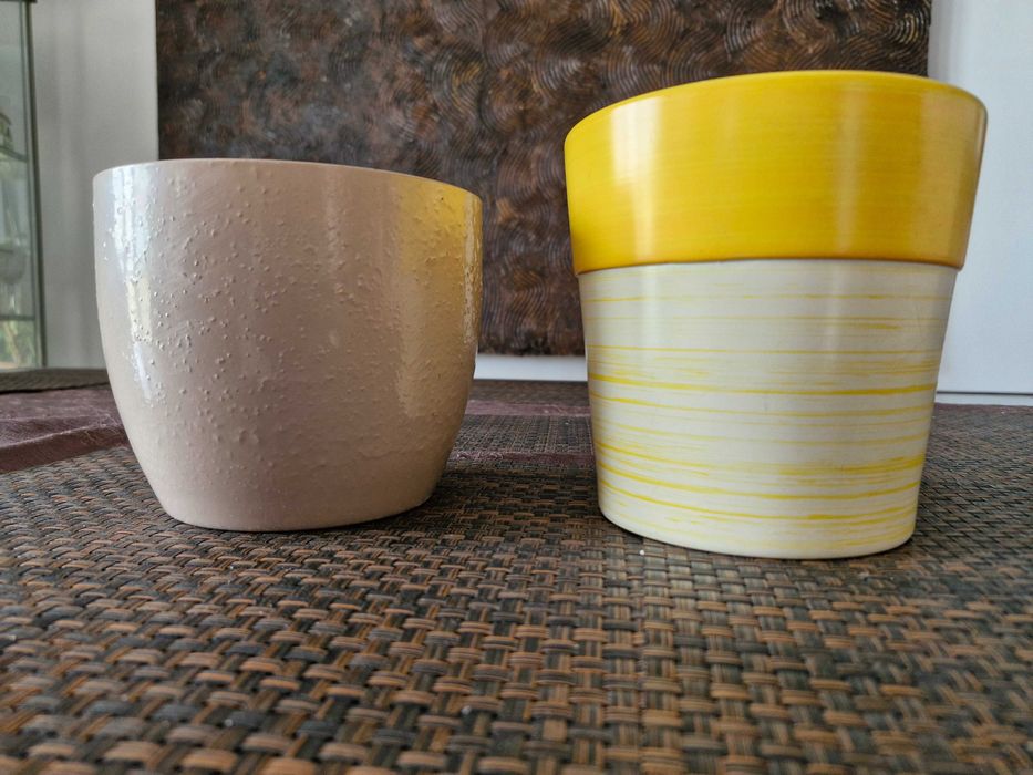 doniczka, osłonka, zestaw