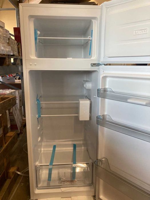 Холодильник - GRW-143DD, (белый, двухк, верх мороз, 143см) (GRUNHELM)