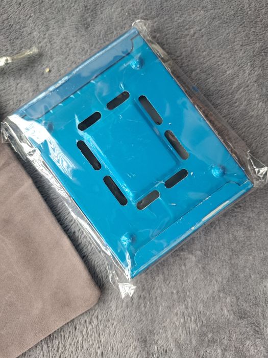 Mini Kuchenka Turystyczna Składana + Etui NOWA