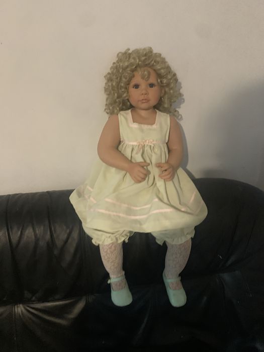 Lalka winylowa od Linds Rick