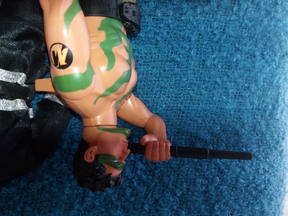 Action Man - para colecionadoras