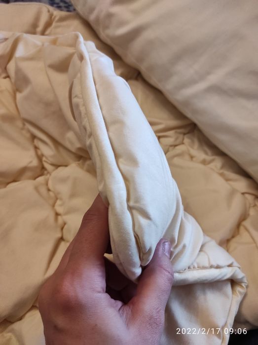 Детское одеяло  140*110,  и подушка 50*70