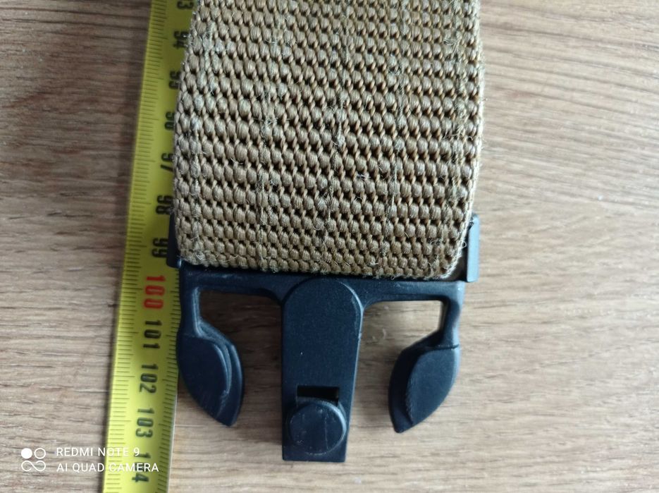 Pas taktyczny blackhawk